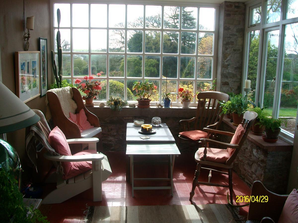 Willowhill House Minane Bridge Extérieur photo