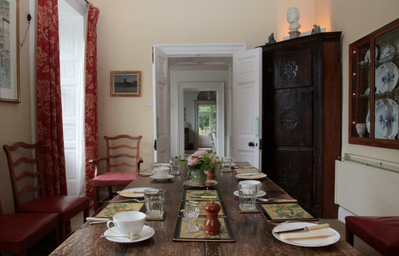 Willowhill House Minane Bridge Extérieur photo